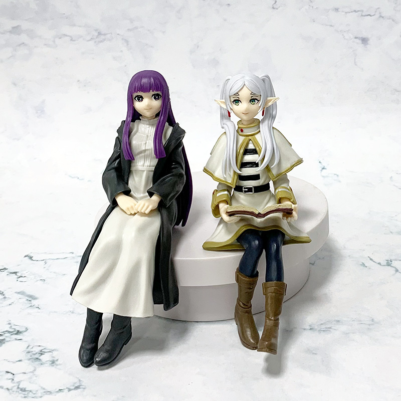 ตุ๊กตาขยับแขนขาได้ของสะสมของขว - Frieren Anime Merchandise บทวิจารณ์และราคา