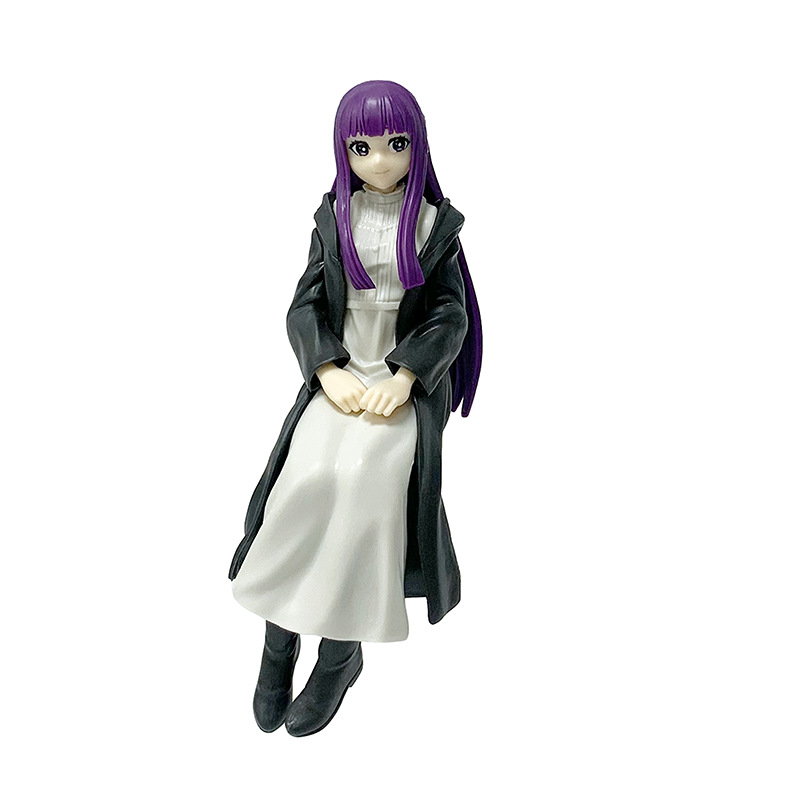 ตุ๊กตาขยับแขนขาได้ของสะสมของขว - Frieren Anime Merchandise บทวิจารณ์และราคา