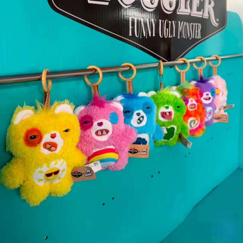 พรีออเดอร์ ตุ๊กตาหมีฟักเกลอร์  - Anime Merchandise Sales บทวิจารณ์และราคา