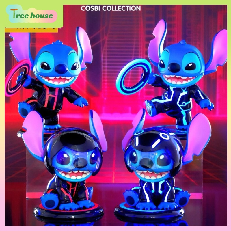 ฮอตทอยส์ สติทช์ มาเนีย ซีรีส์: - Figure Display Box บทวิจารณ์และราคา
