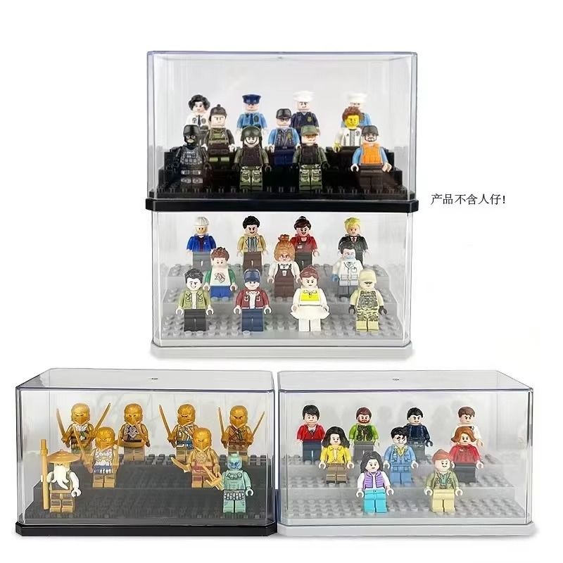 กล่องจัดแสดงฟิกเกอร์อะคริลิก ส - Figure Display Box บทวิจารณ์และราคา