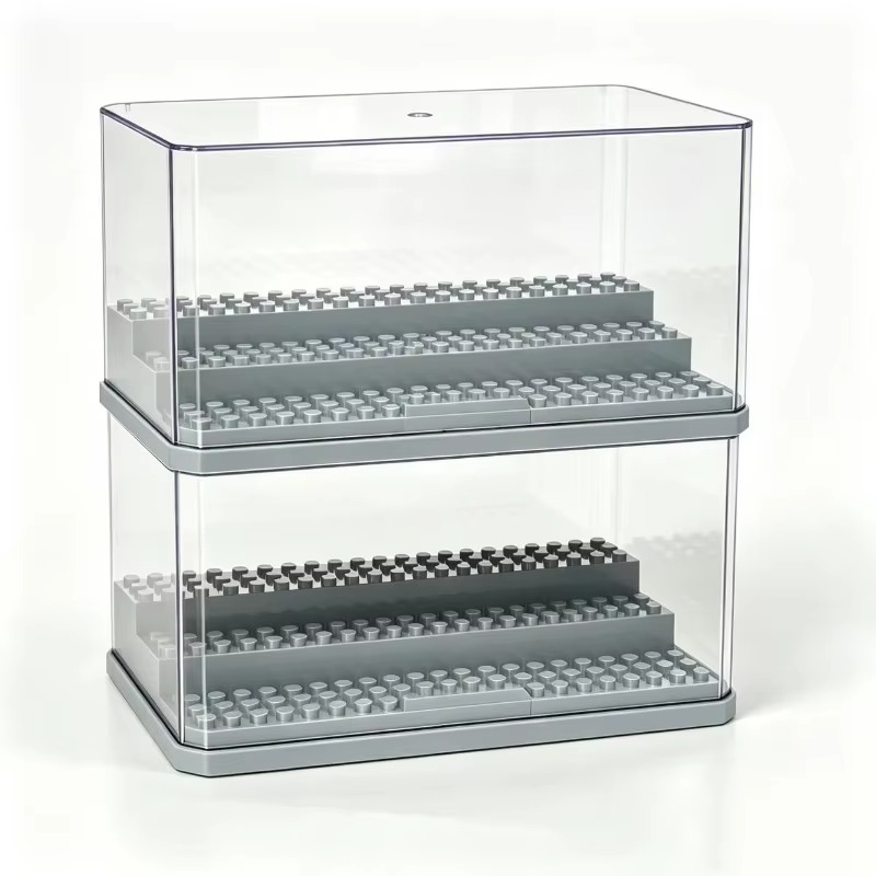กล่องจัดแสดงฟิกเกอร์อะคริลิก ส - Figure Display Box บทวิจารณ์และราคา