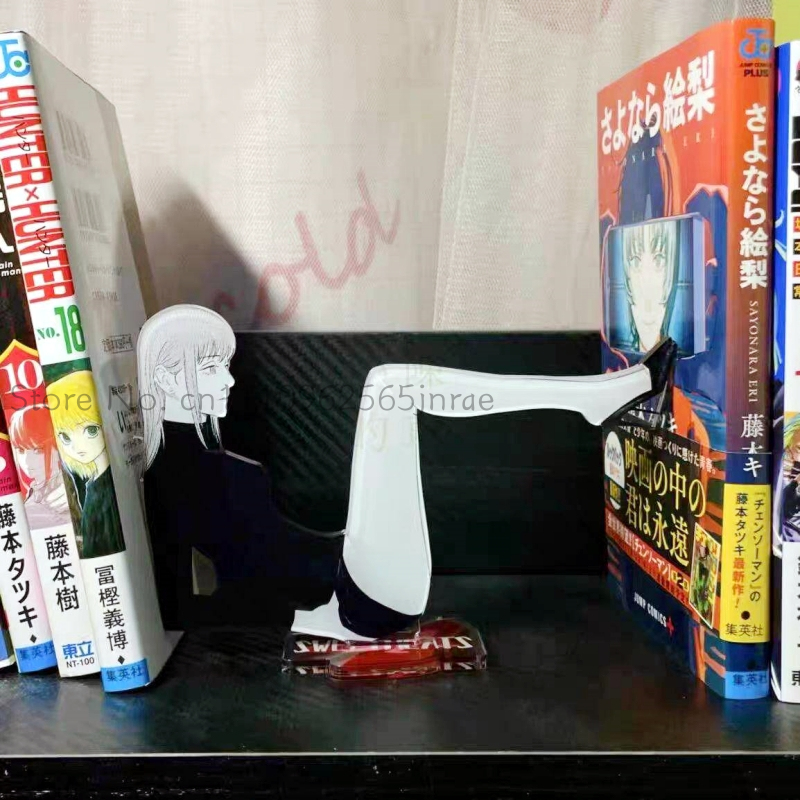 แท่นอะคริลิค Chainsaw Man สินค - Anime Merchandise Sales บทวิจารณ์และราคา