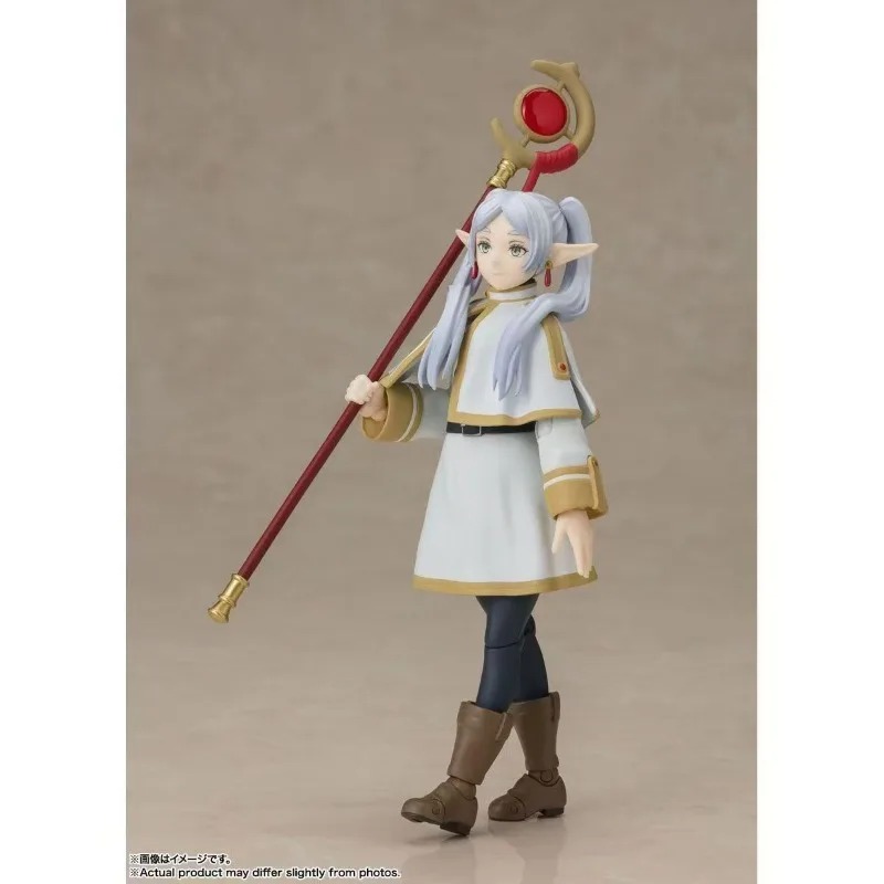 ในสต็อก BANDAI SPIRITS S.H.Fig - Frieren Anime Merchandise บทวิจารณ์และราคา