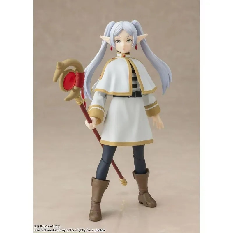 ในสต็อก BANDAI SPIRITS S.H.Fig - Frieren Anime Merchandise บทวิจารณ์และราคา