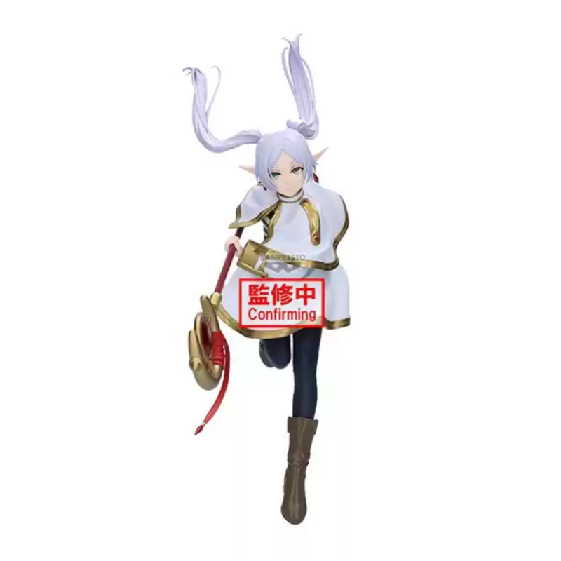 Bandai Original BANPRESTO MAXI - Frieren Anime Merchandise บทวิจารณ์และราคา