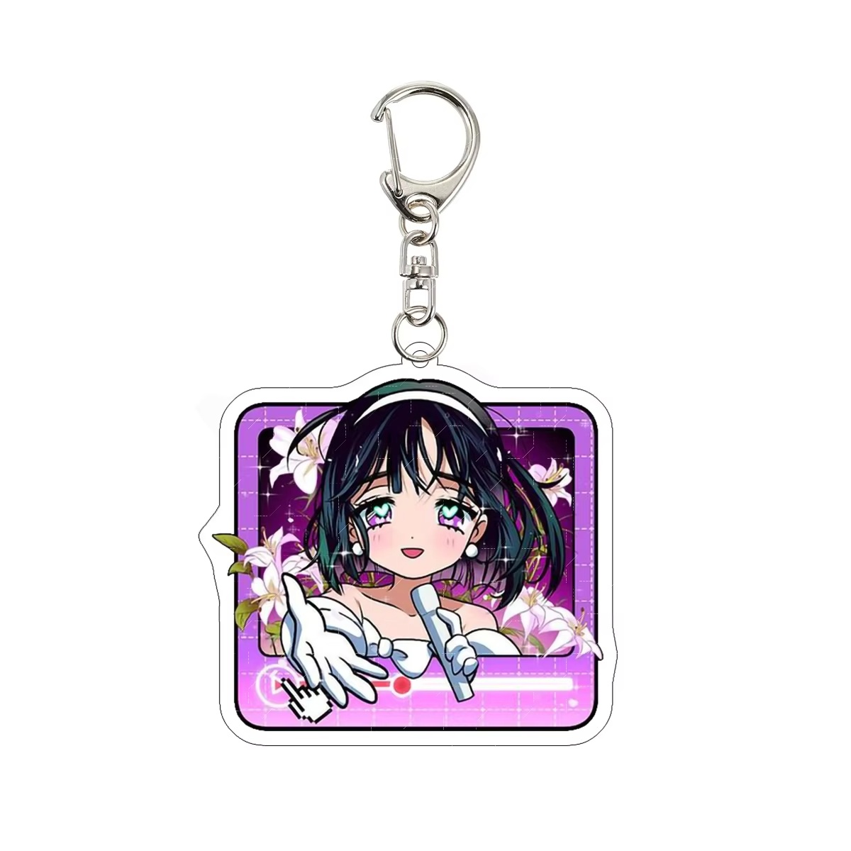 สินค้าขายดี ของสะสมอะคริลิก Al - Anime Merchandise Sales บทวิจารณ์และราคา