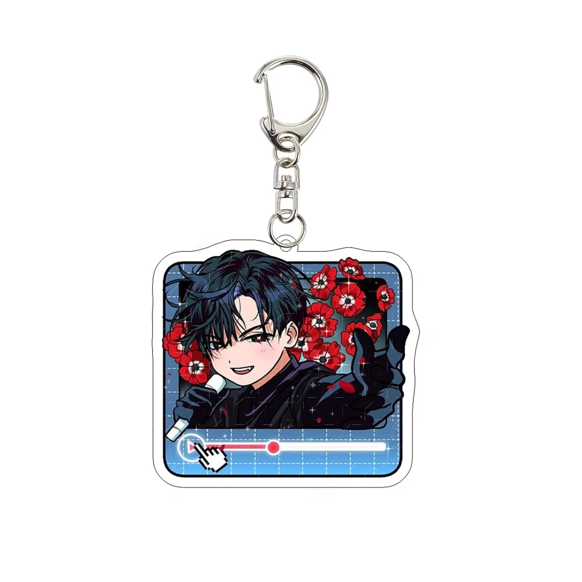 สินค้าขายดี ของสะสมอะคริลิก Al - Anime Merchandise Sales บทวิจารณ์และราคา