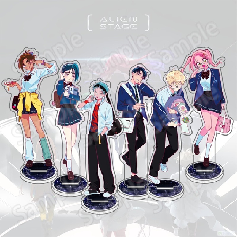 สินค้าขายดีใหม่ล่าสุด ขาตั้งอะ - Anime Merchandise Sales บทวิจารณ์และราคา
