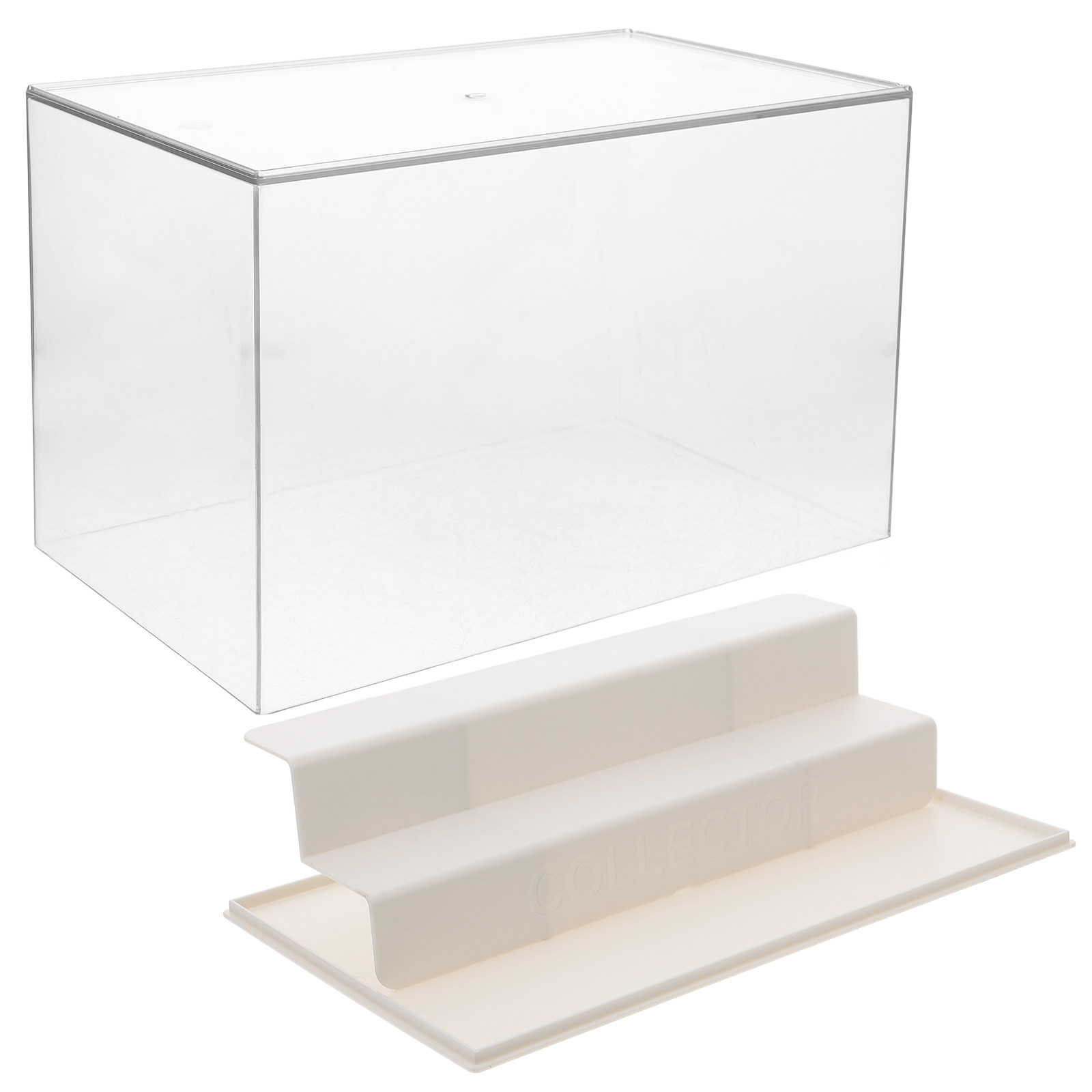 กล่องจัดแสดงฟิกเกอร์แบบหลายชั้ - Figure Display Box บทวิจารณ์และราคา