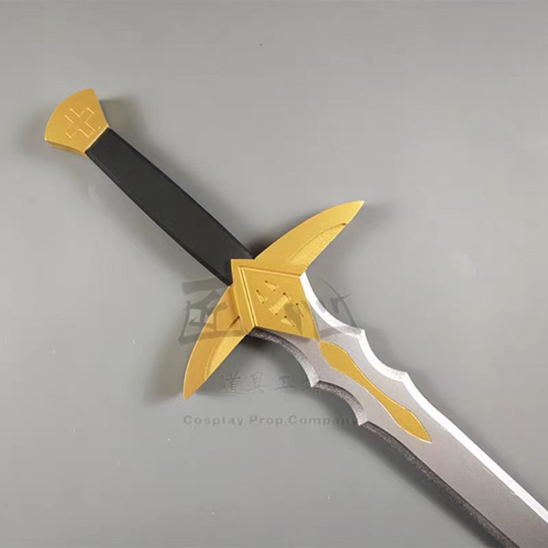 ดาบ PVC พร้อมปลอกดาบของตัวละคร - Cosplay Prop Sword บทวิจารณ์และราคา