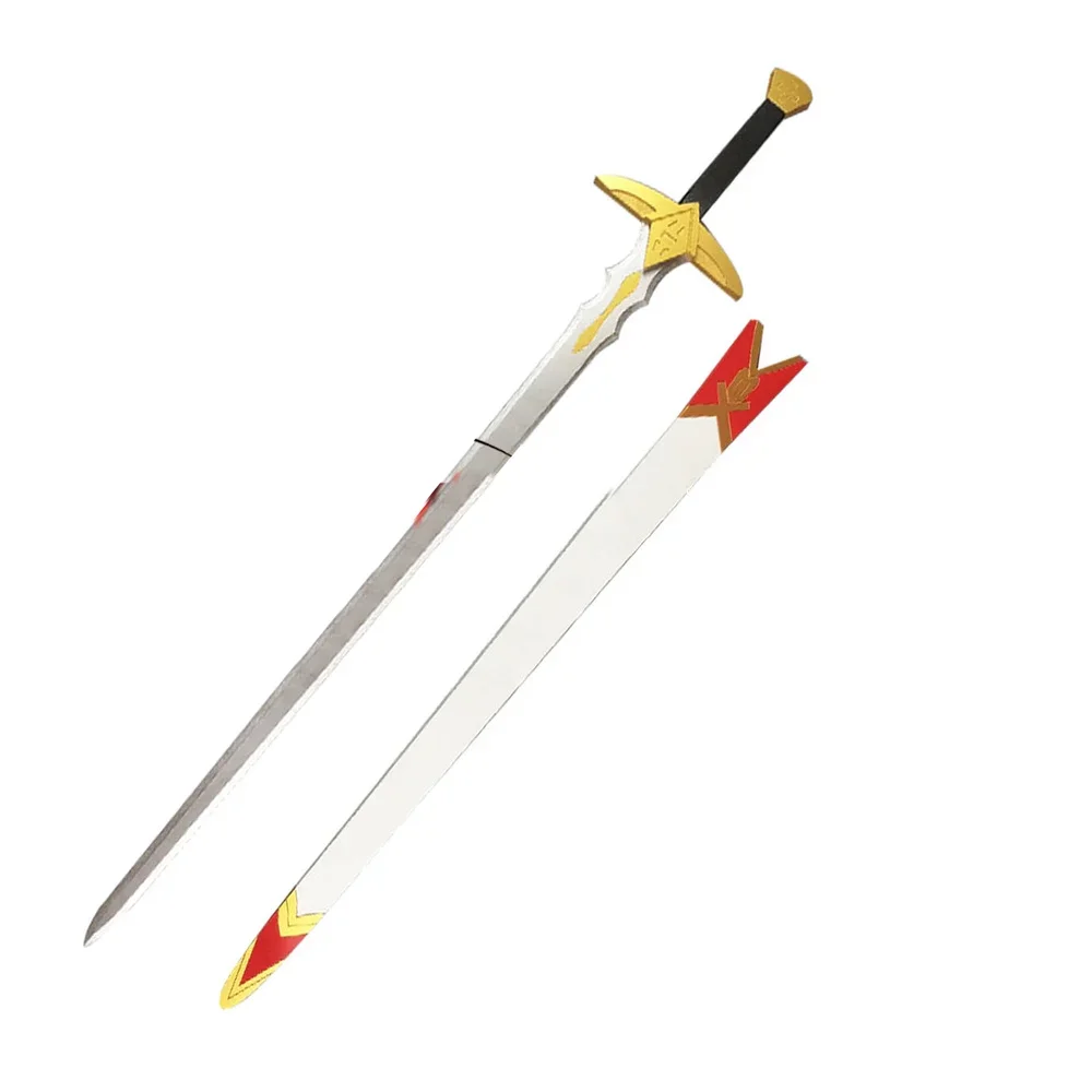 ดาบ PVC พร้อมปลอกดาบของตัวละคร - Cosplay Prop Sword บทวิจารณ์และราคา