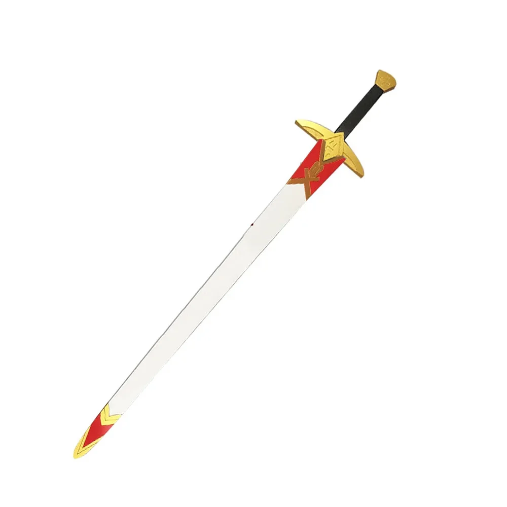 ดาบ PVC พร้อมปลอกดาบของตัวละคร - Cosplay Prop Sword บทวิจารณ์และราคา