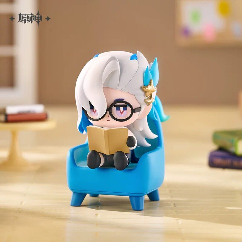 ฟิกเกอร์ Genshin Impact รุ่น Q - Figure Display Box บทวิจารณ์และราคา