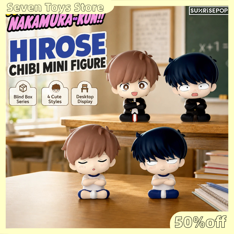 ซันไรส์ป๊อป โก ฟอร์ อิท นากามู - Figure Display Box บทวิจารณ์และราคา