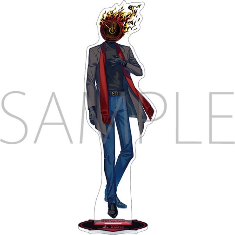 ลิมบัส คอมพานี ฟิกเกอร์อะคริลิ - Anime Merchandise Companies บทวิจารณ์และราคา