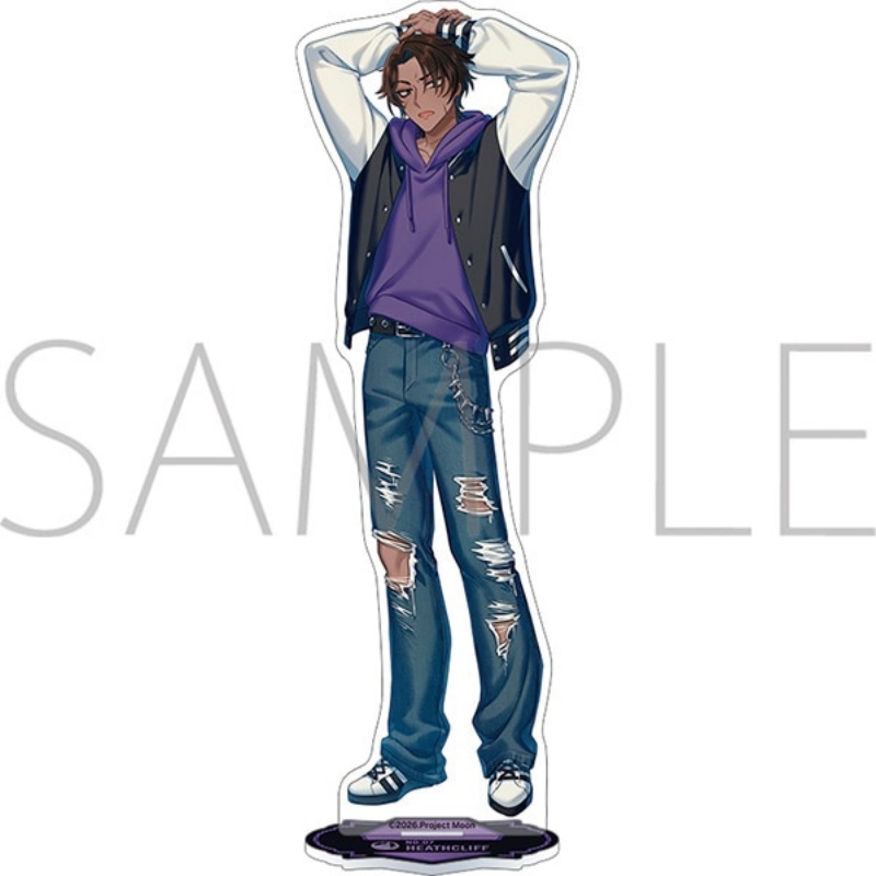ลิมบัส คอมพานี ฟิกเกอร์อะคริลิ - Anime Merchandise Companies บทวิจารณ์และราคา
