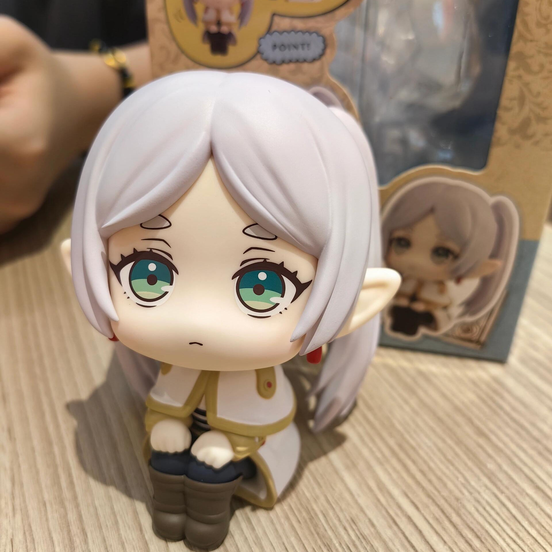 ฟิกเกอร์อนิเมะ Frieren Beyond  - Frieren Anime Merchandise บทวิจารณ์และราคา