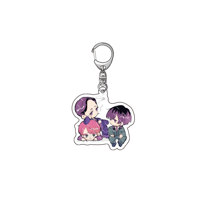 งานฝีมืออะคริลิก Tokyo Revenge - Anime Merchandise In Tokyo บทวิจารณ์และราคา