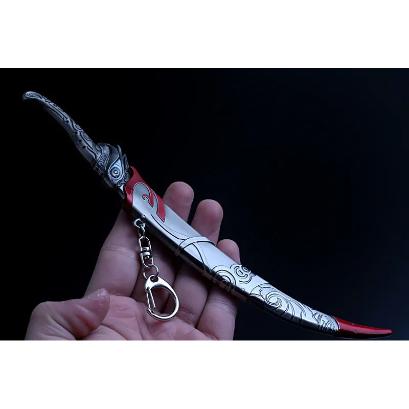 DY20Hua Cheng Tian Guan Ci Fu  - Cosplay Prop Sword บทวิจารณ์และราคา
